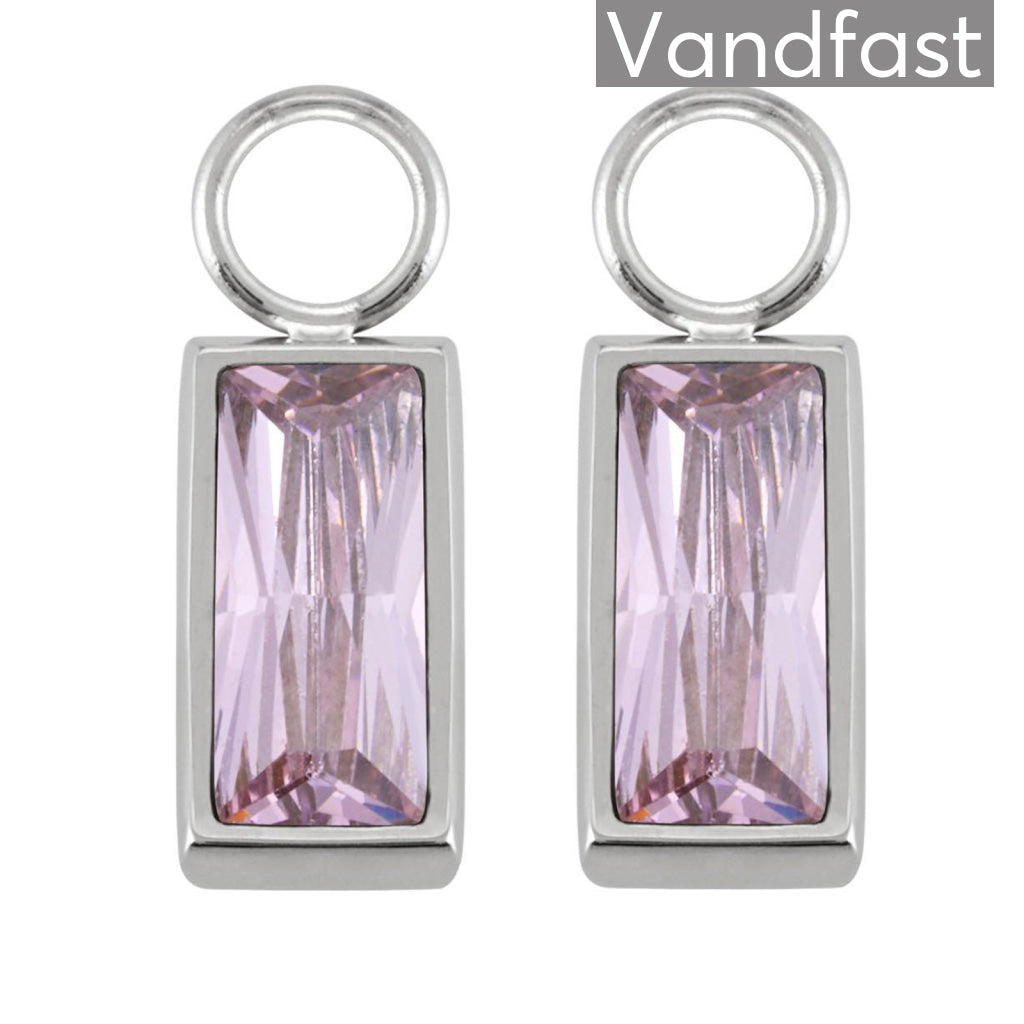 Annebrauner Empress Drops i Pink - Perfekte Vedhæng!