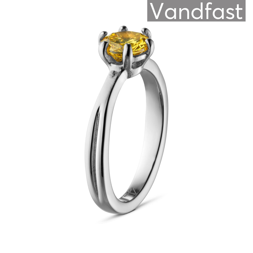 Annebrauner Prinsesse Guldring - Elegance til enhver lejlighed