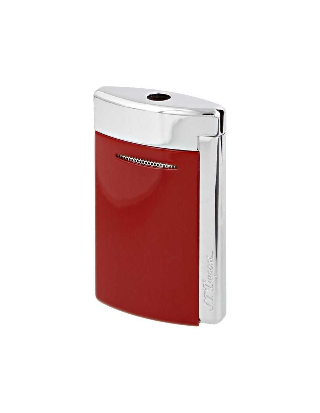Dupont Minijet 3 Rød Kvalitets Jetlighter - Elegant Design