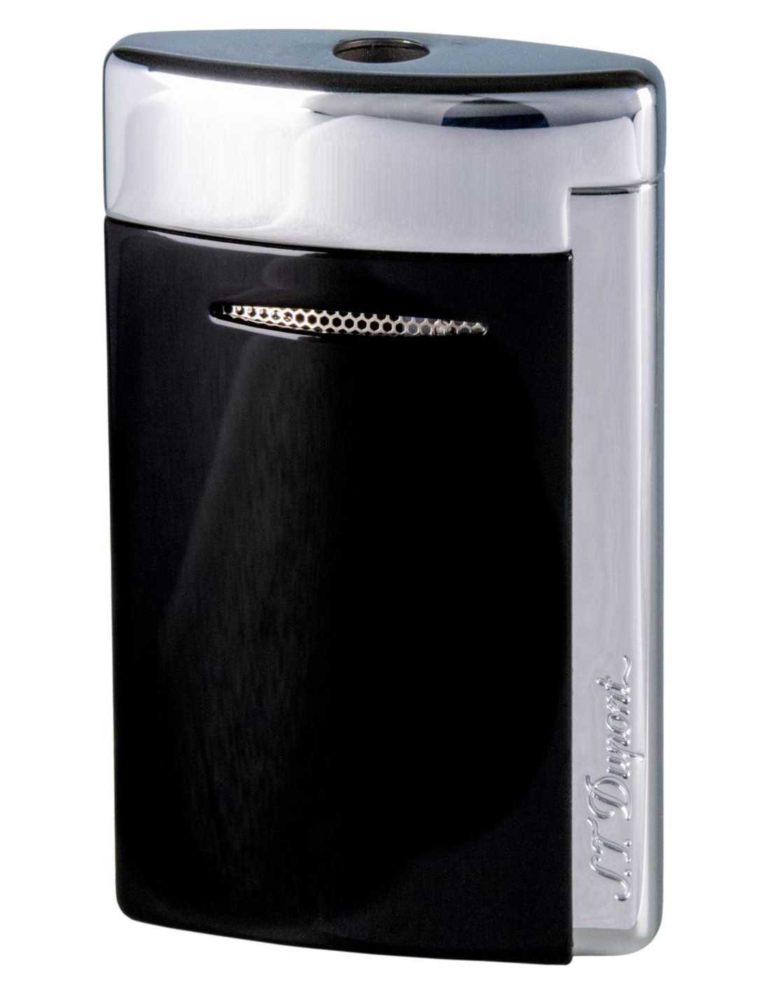 Dupont Minijet 3 Sort Poleret - Kvalitets Jetlighter