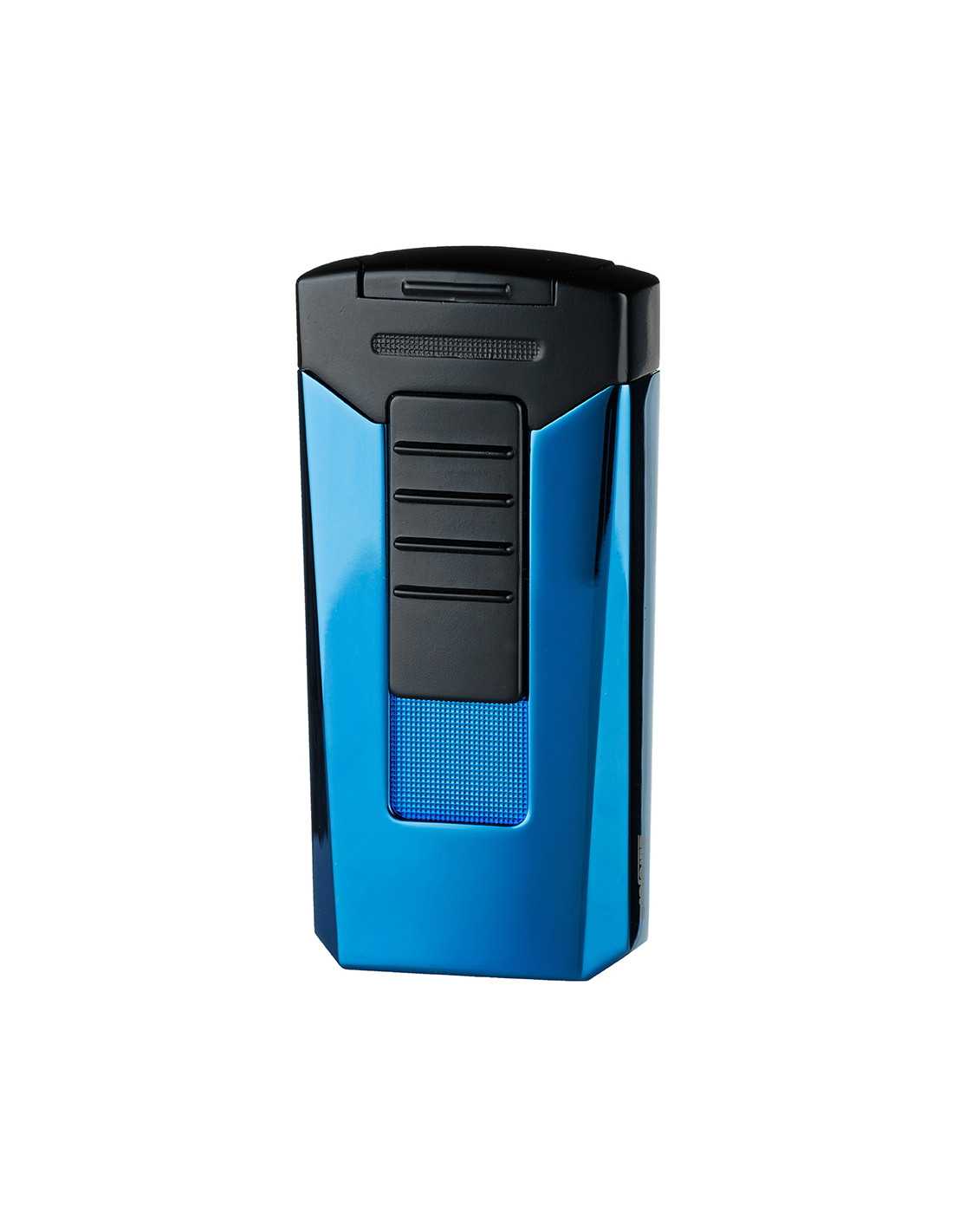 Eurojet Jet Race Icy Blue - Elegant Blå Jet Lighter