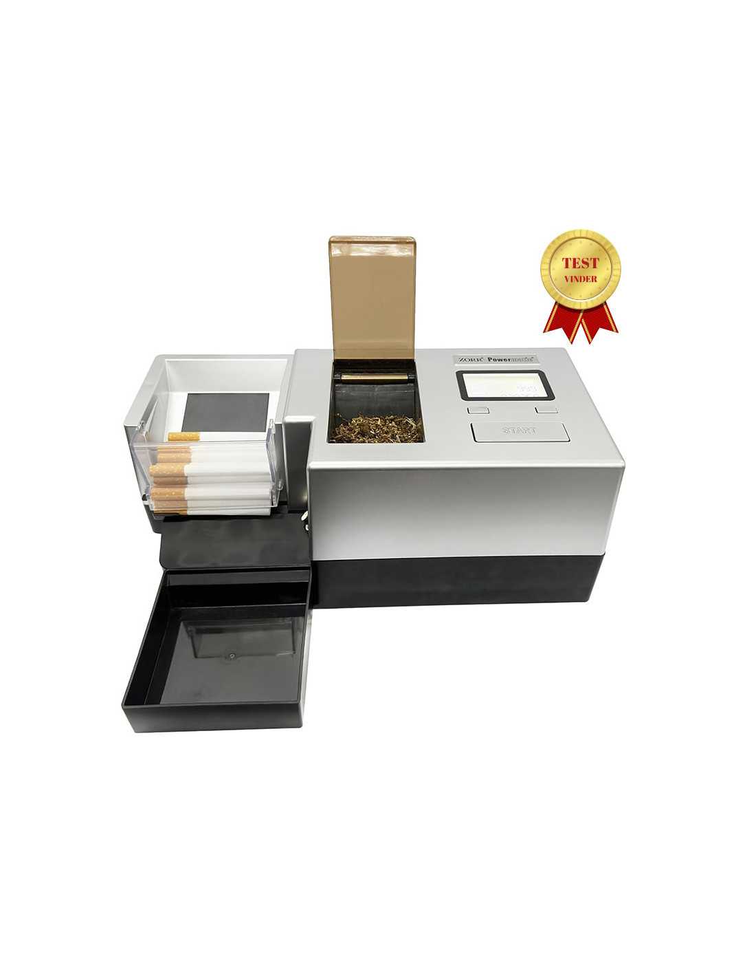 Zorr Powermatic 5 Cigaret Rullemaskine - Tilbud!