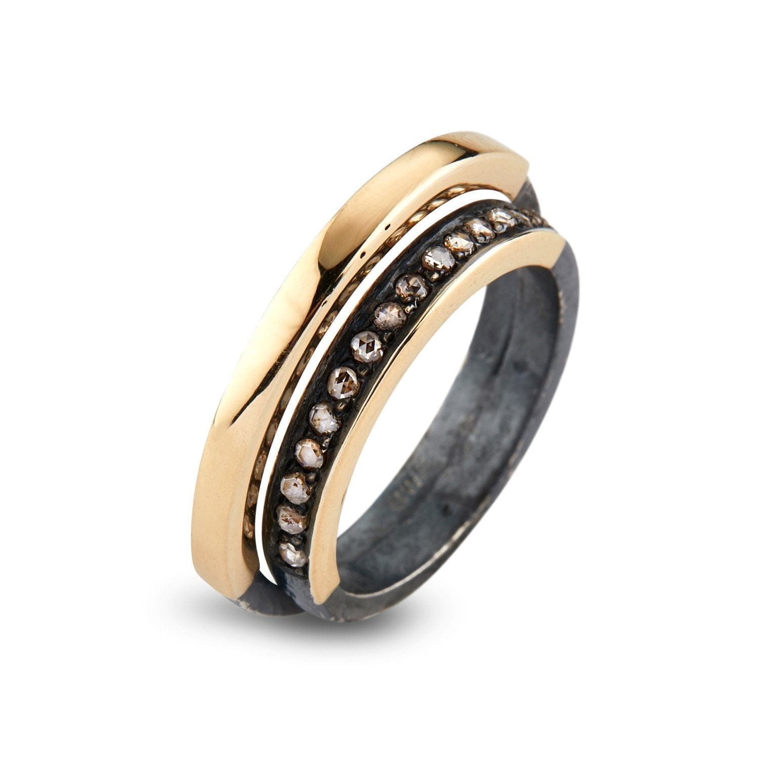 Ring Jacqueline I Goldpav? - 52