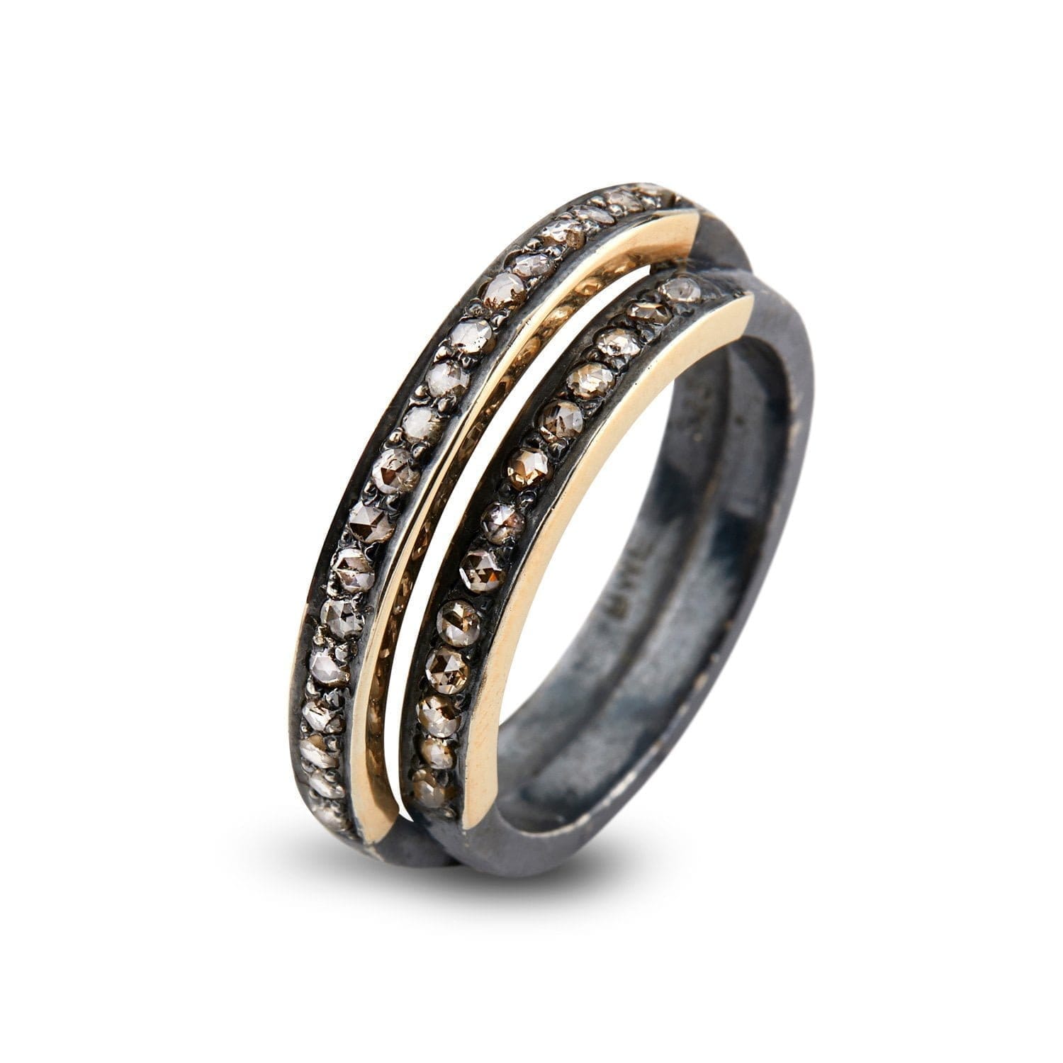 Ring Jacqueline Ii Pav? - 52