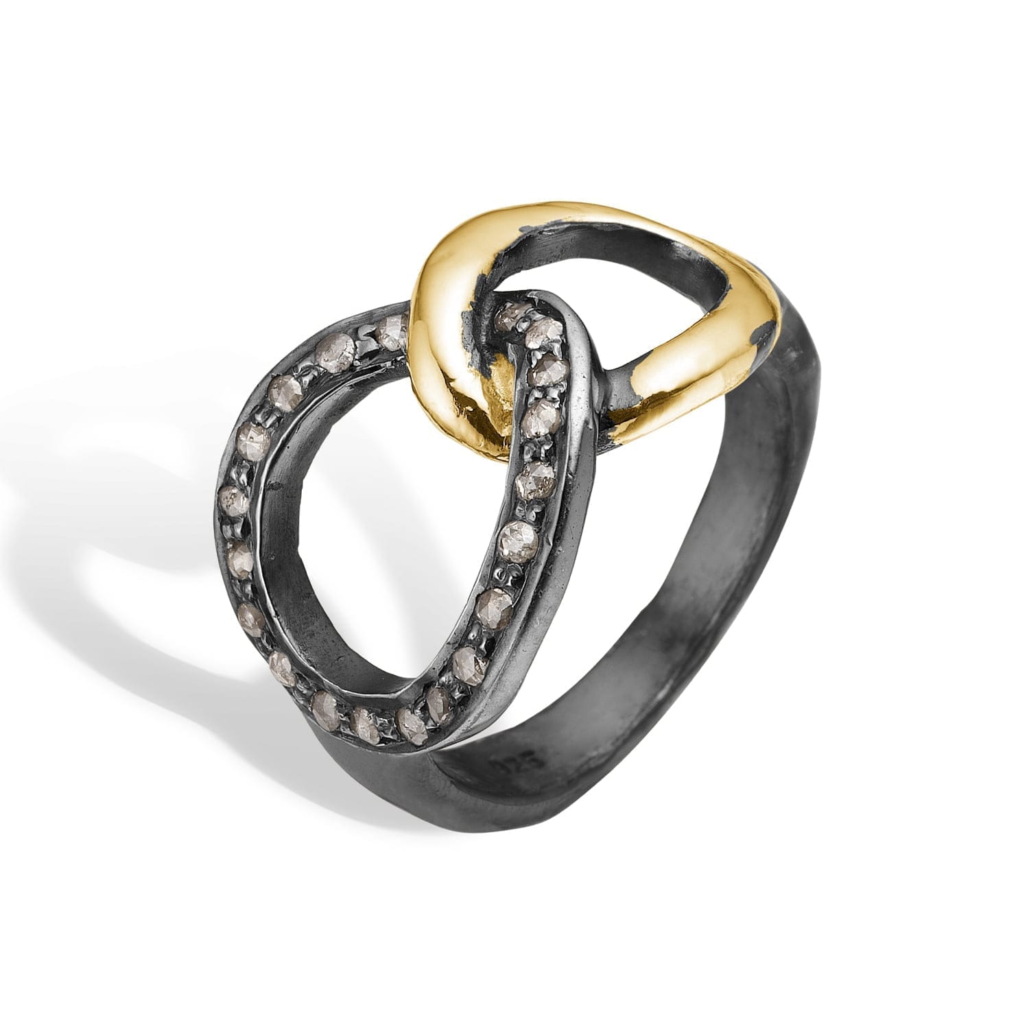 Onassis Duo Grand Ring – Tidløs Skønhed og Elegance