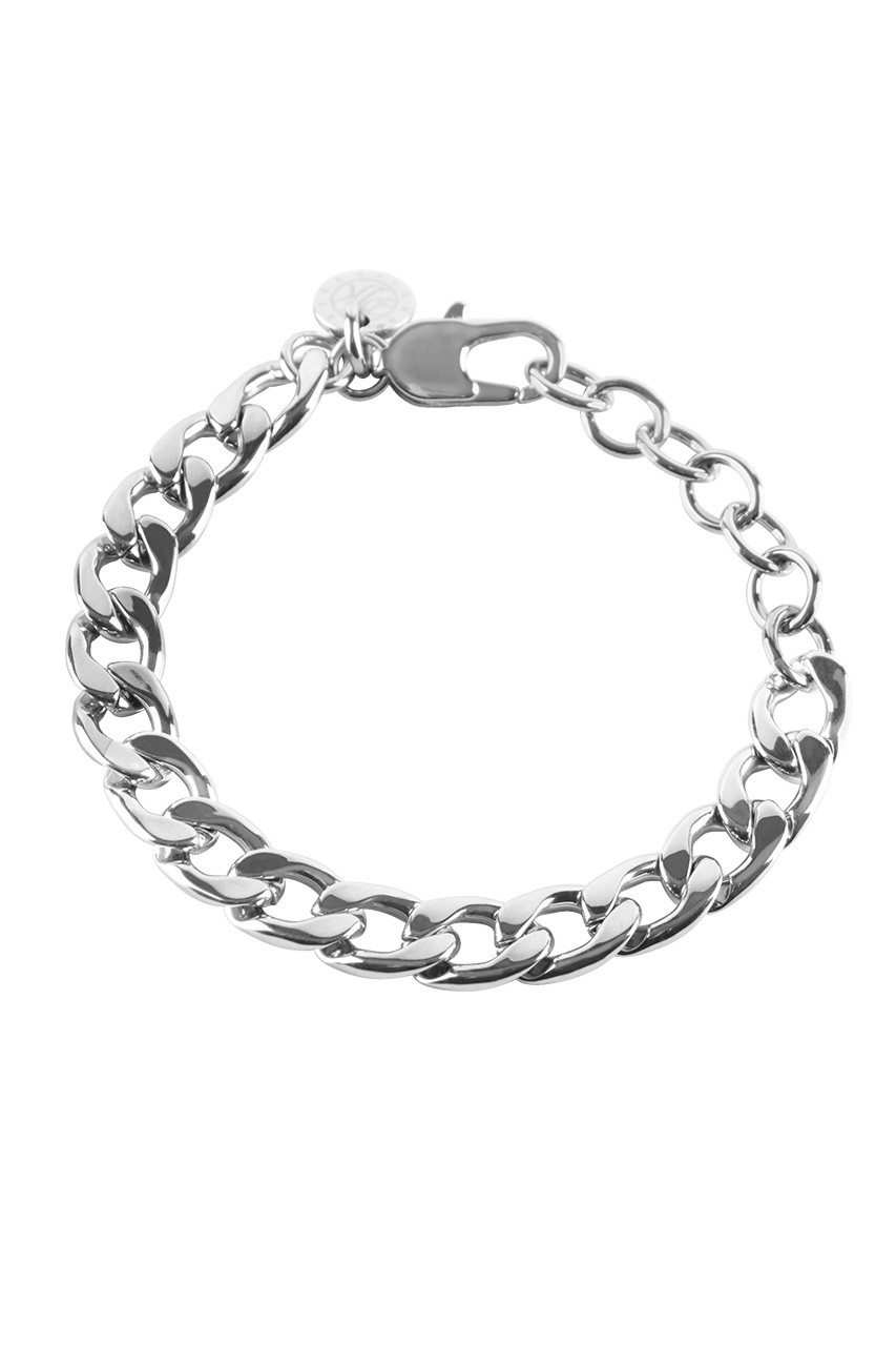 Dyrberg/Kern Jolie Armbånd i Sølv - Dansk Design