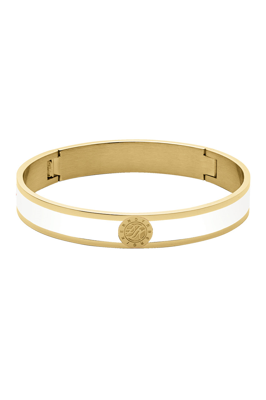 Dyrberg/Kern Pennika Armbånd i Guld - Trendy Elegance