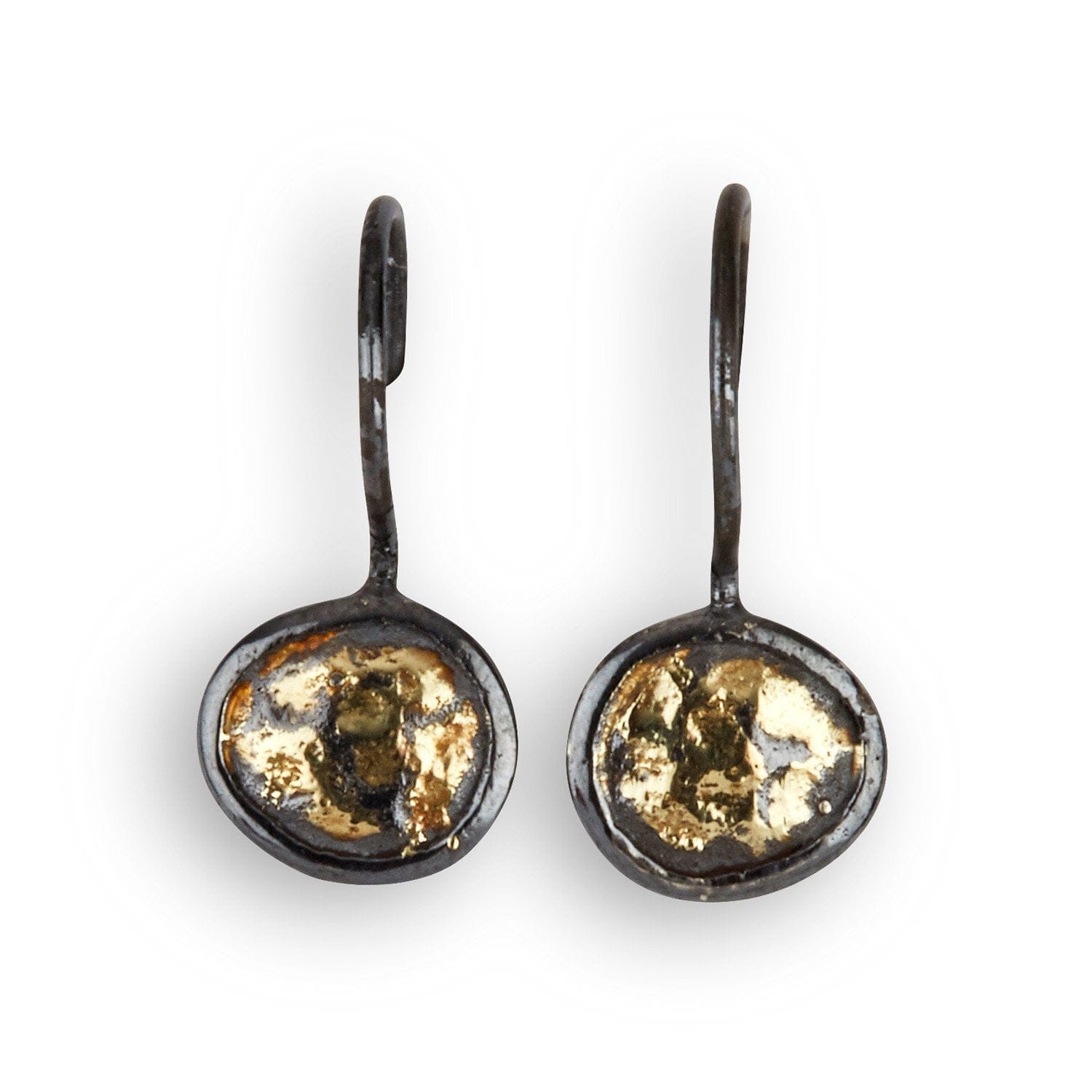 Essex Amalthea Mirror ørehængere