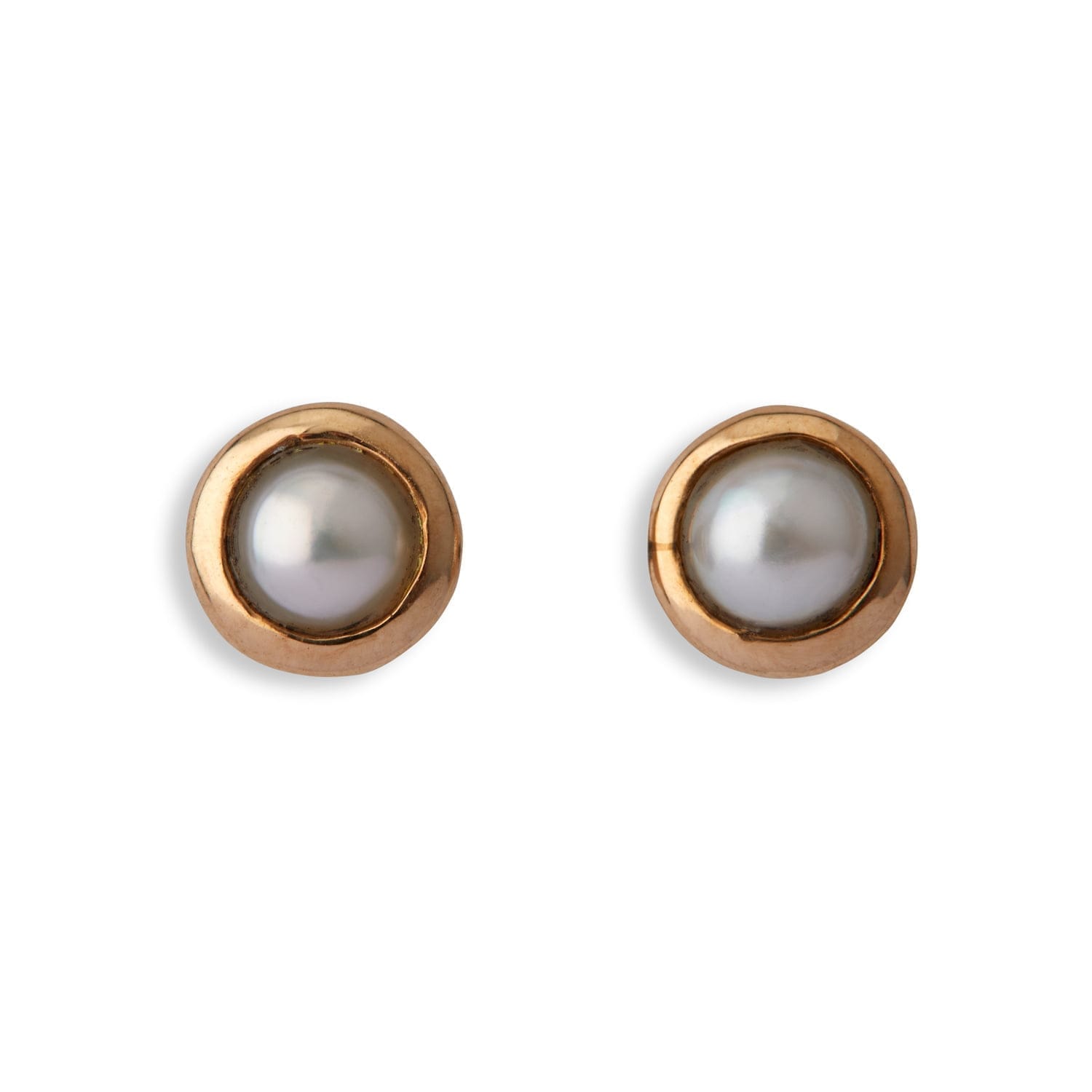 Victoria Pearl Ørestikkere - Elegante Smykker til Dig