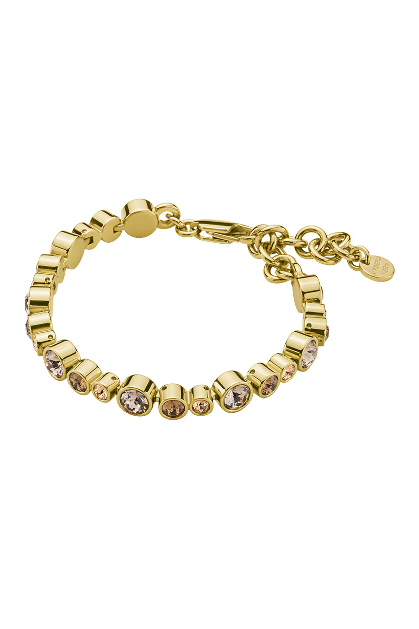 Dyrberg/Kern Teresia Armbånd i Guld - Bestseller!