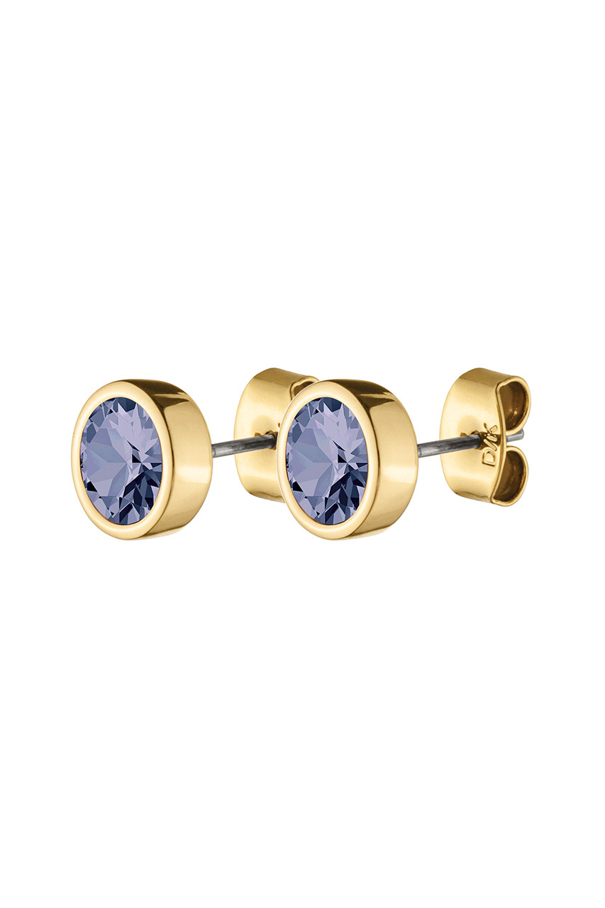 Dyrberg Kern Noble Ørering i Guld - Elegante Smykker