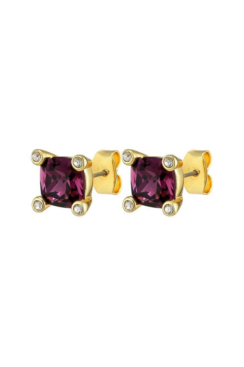 Dyrberg/Kern Clara Ørering i Guld - Elegant Hverdagsstil