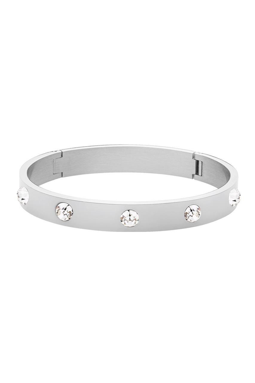 Dyrberg/Kern Bella Armbånd i Sølv – Elegant Design