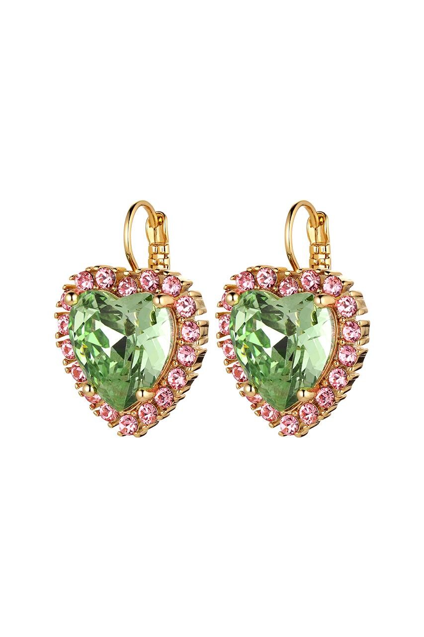 Dyrberg/Kern Felicia Ørering i Guld - Elegant Design