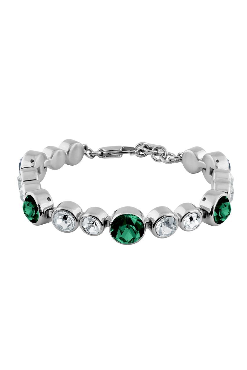 Dyrberg/Kern Calice Armbånd i Sølv - Elegance til Damen