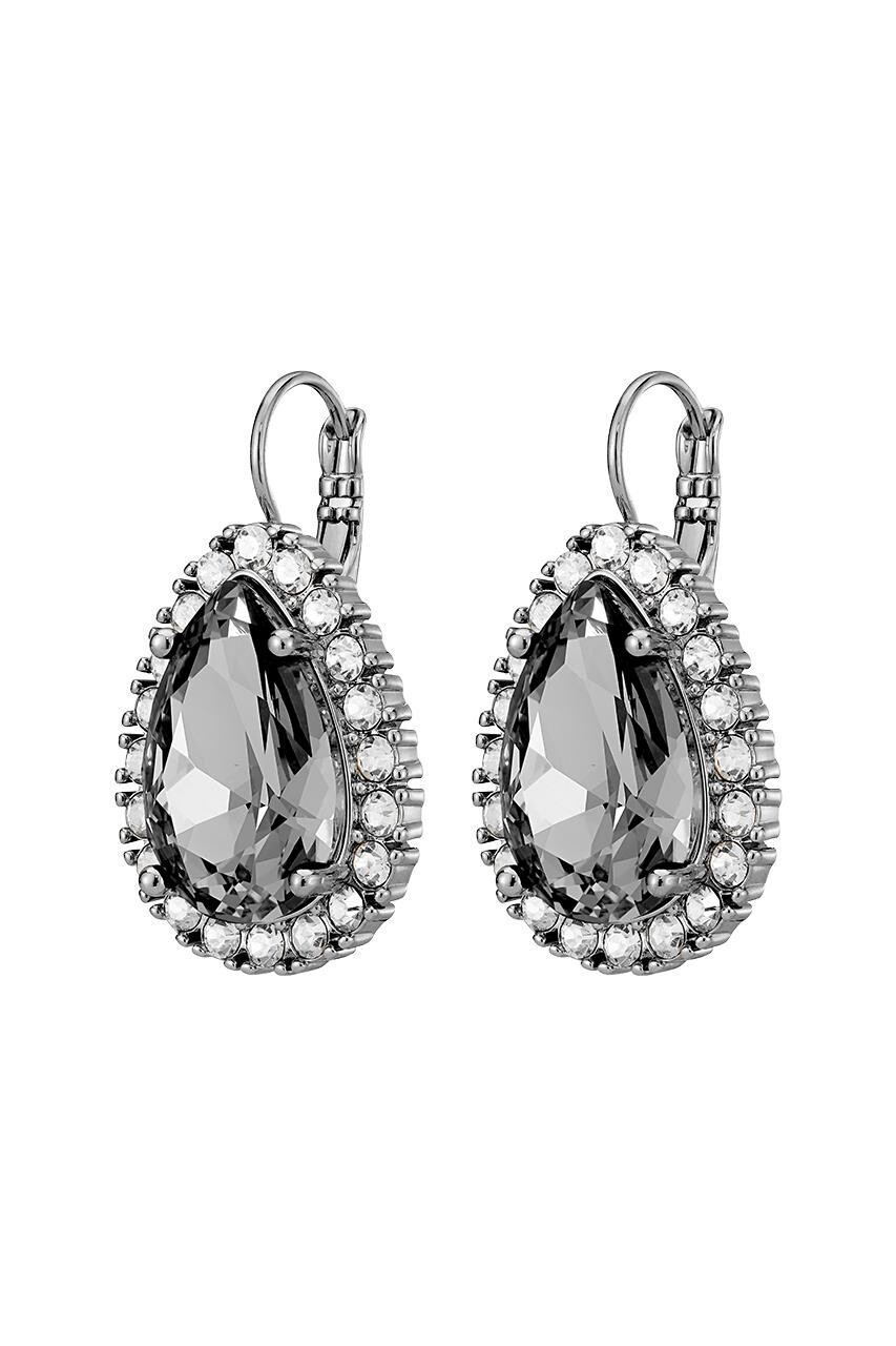 Dyrberg Kern Fiora Sølv Ørering - Elegant Design