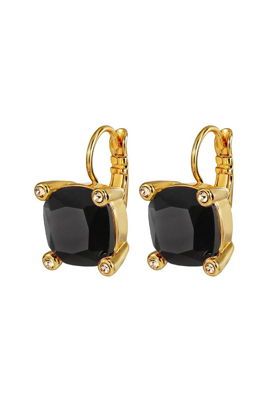 Dyrberg/Kern Tana Ørering i Guld - Elegant Smykke