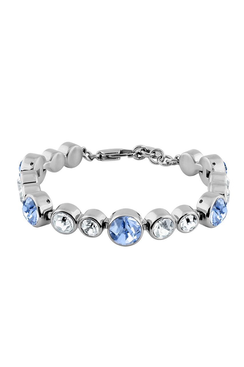 Dyrberg/Kern Calice Armbånd i Sølv – Klassisk Design