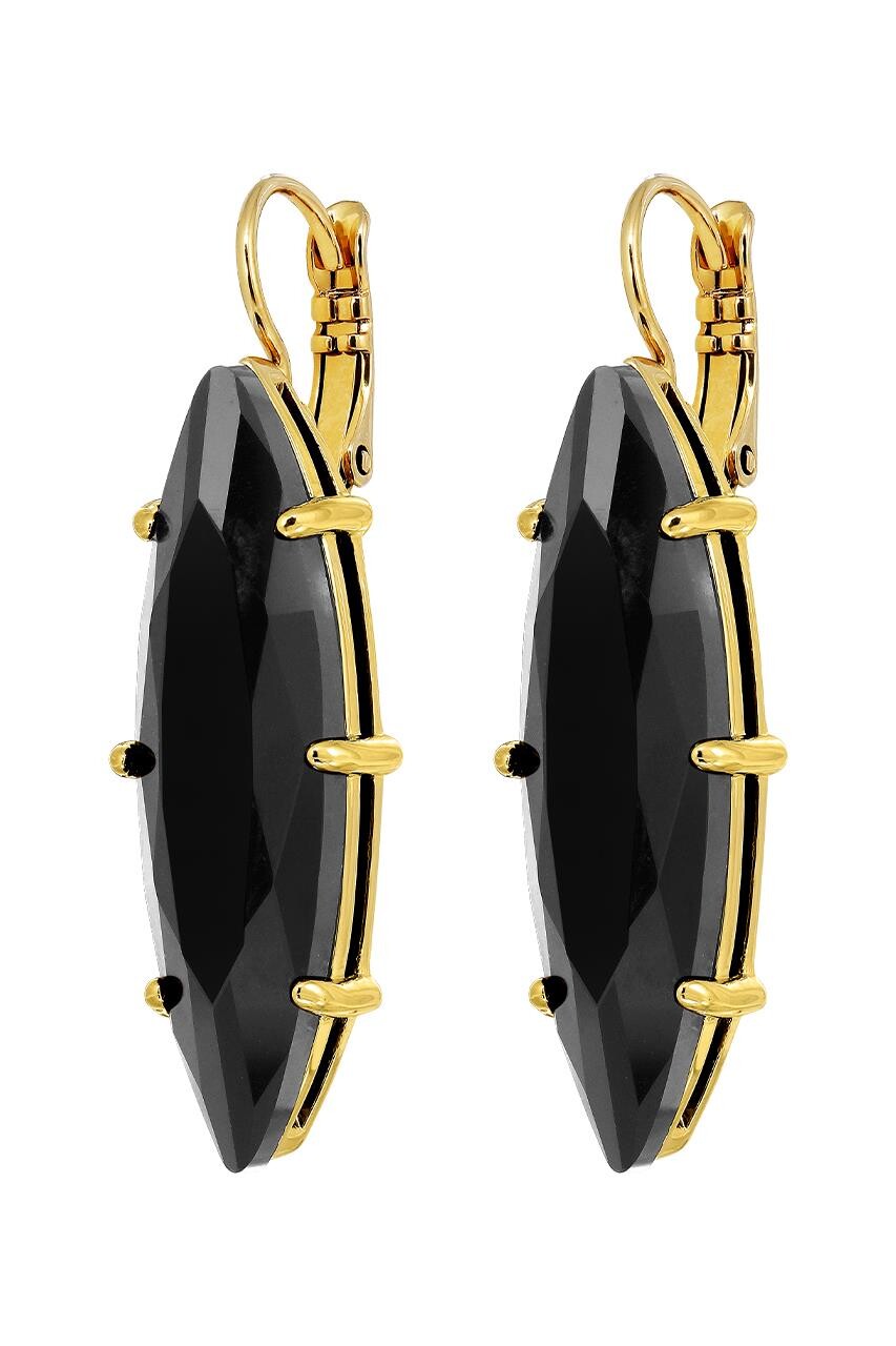 Dyrberg Kern Kalay Ørering i Guld - Elegant Design