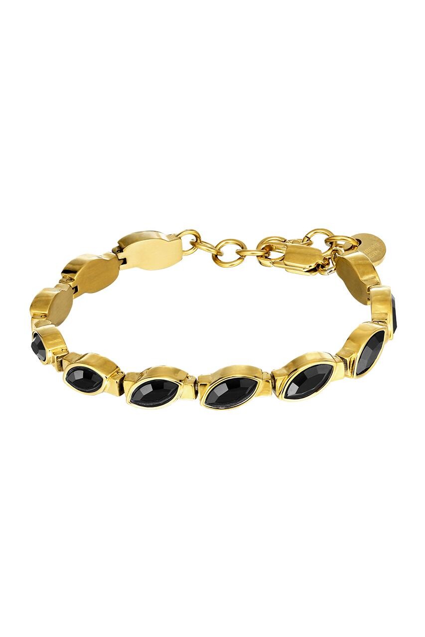 Dyrberg/Kern Celtis Armbånd i Guld - Elegant Design