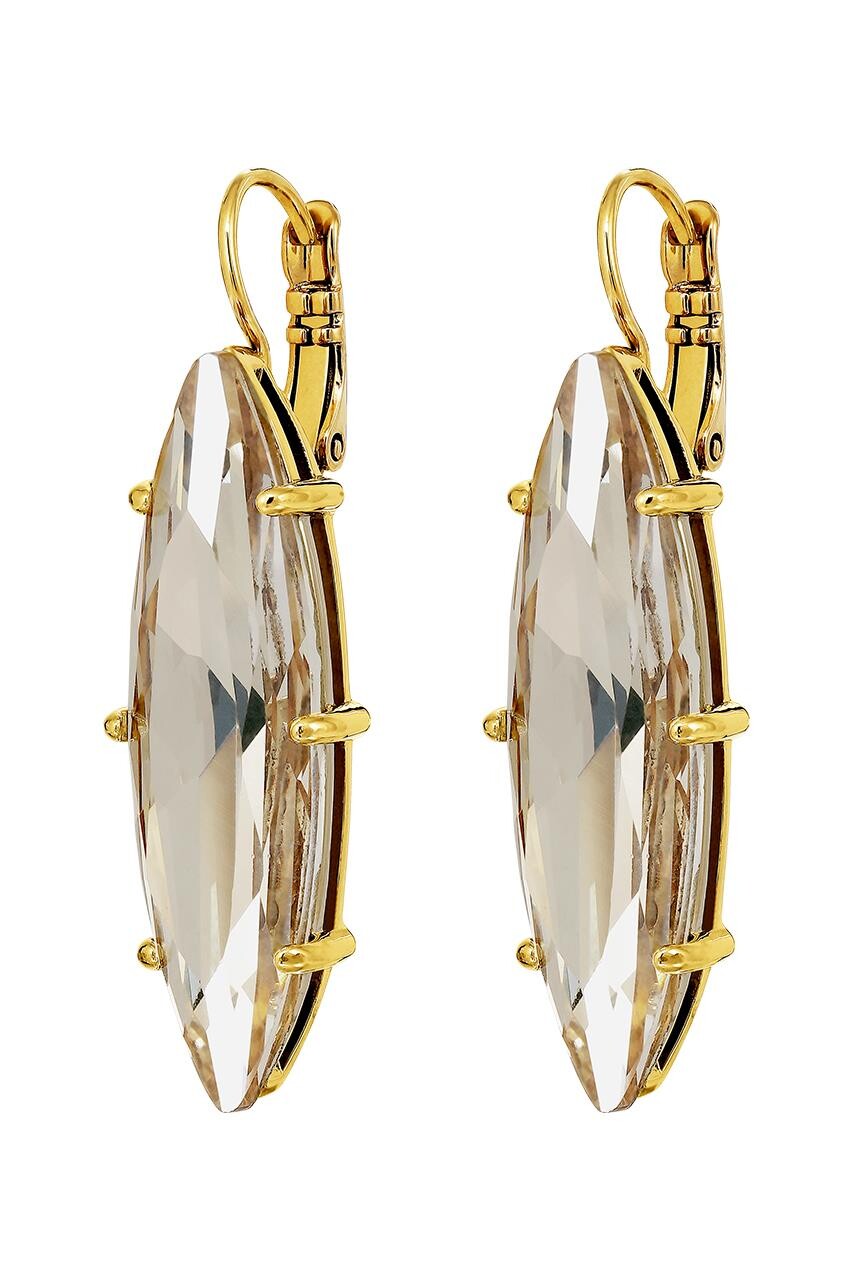 Dyrberg/Kern Kalay ørering i guld - Unik elegance!