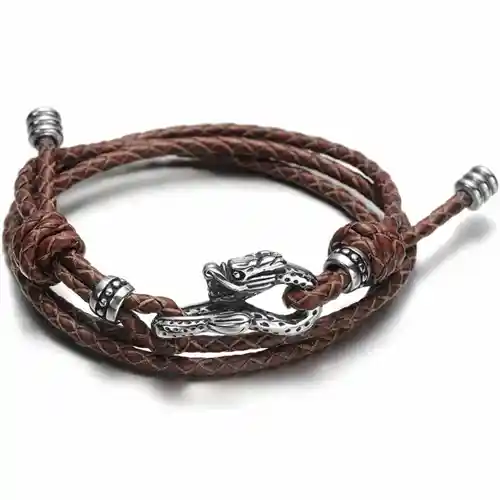 Elegant Sparz Læderarmbånd - Fantastisk tilbud!