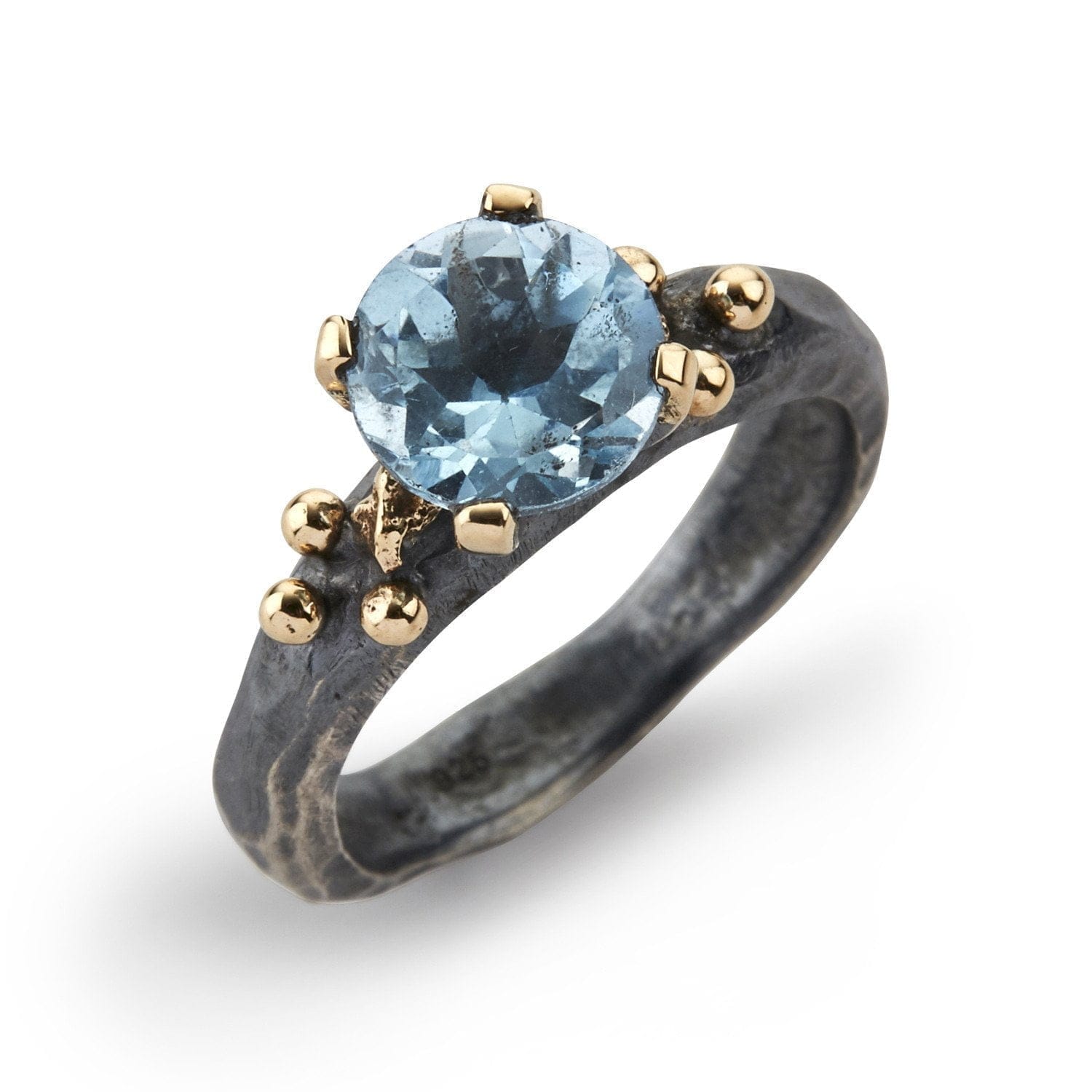 Ring Rockefeller Blue - 52
