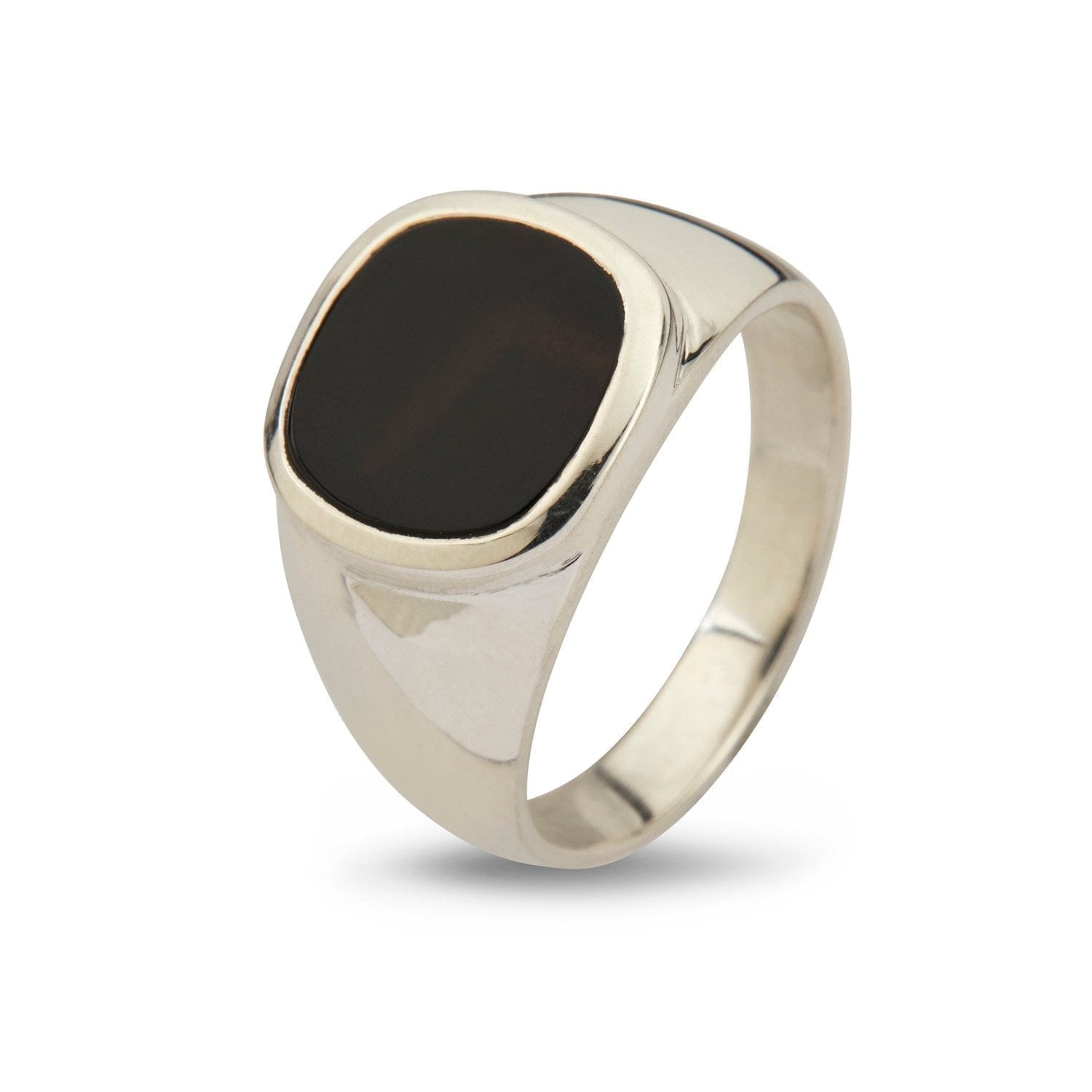 Ring Cushion Black Onyx - 58