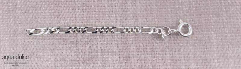 Extra Figaro Silver