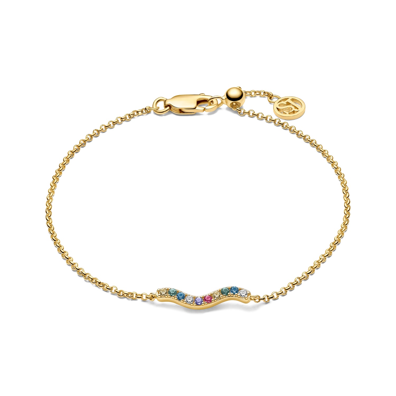 Armbånd Ellera Waves