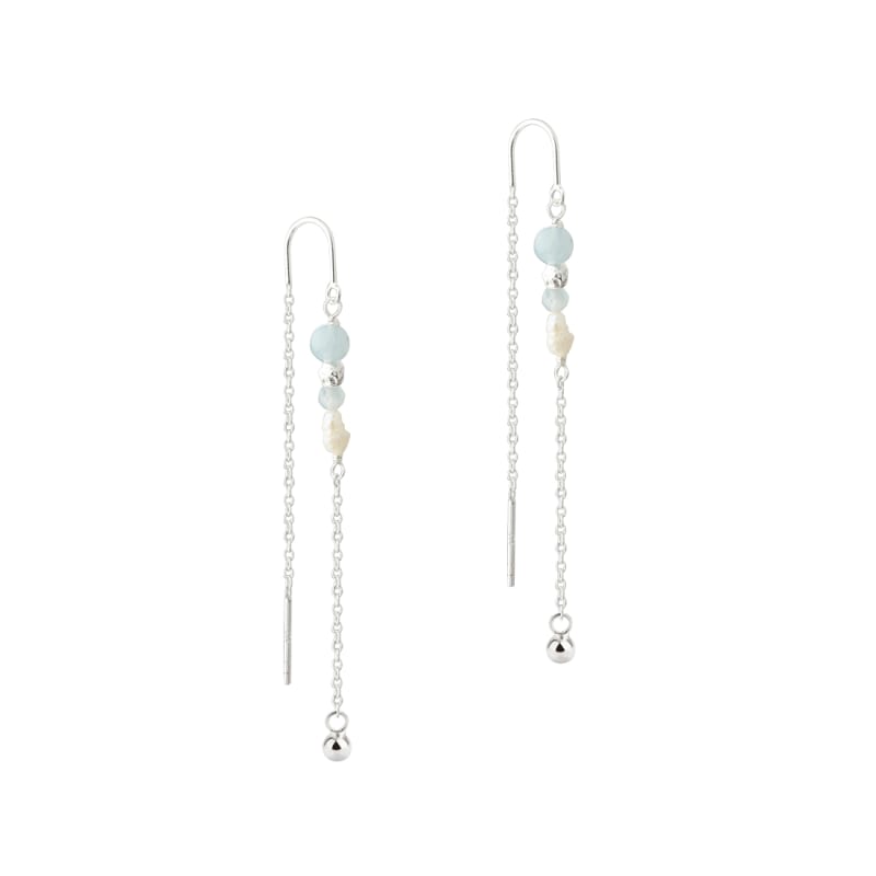 Sinna Pearl Thread  Silver
