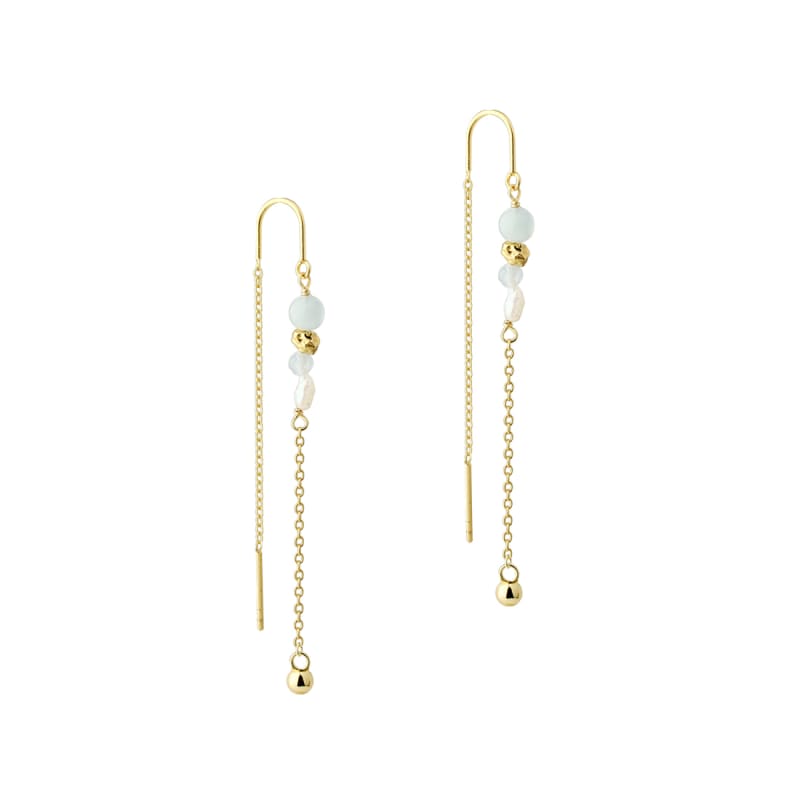 Sinna Pearl Thread  Golden