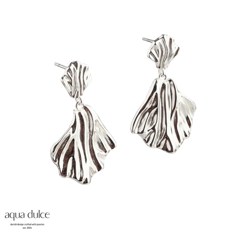 Hulda Earstud  Silver