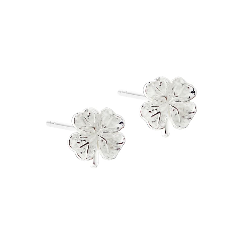 Clover Big  Silver