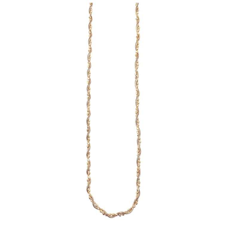 Mariana Necklace  Gold