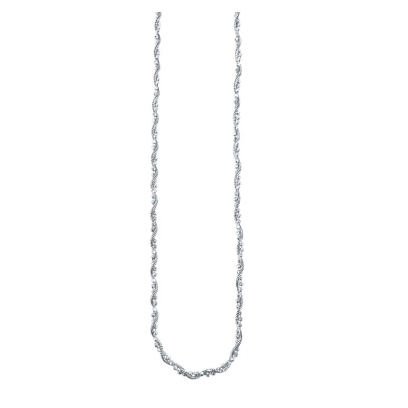 Mariana Necklace  Silver