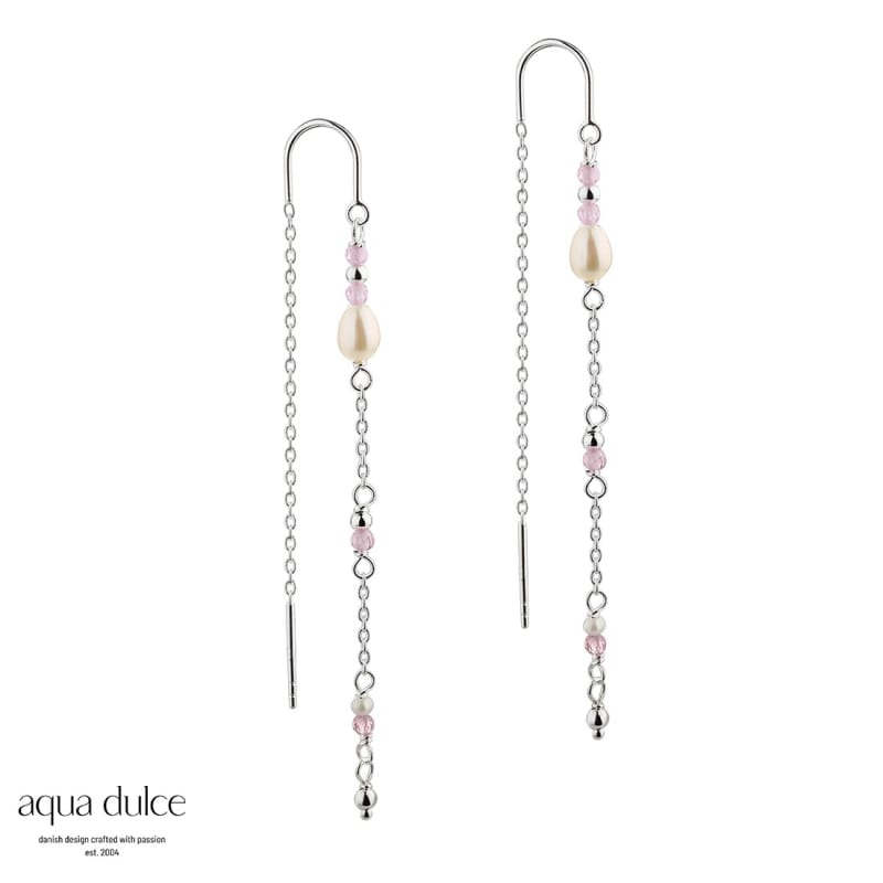 Coast Rose Thread  Silver