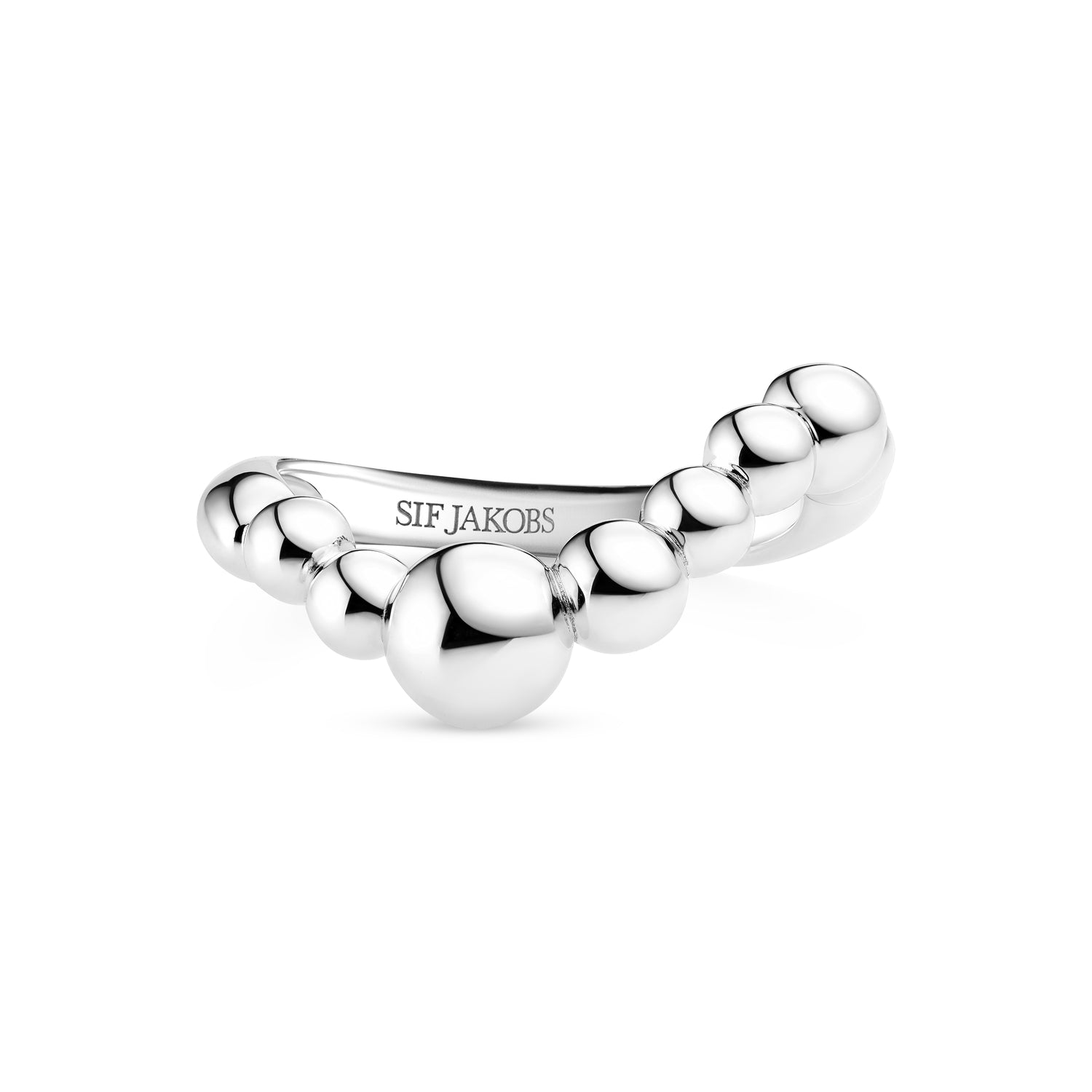 Ring Bormio Wave