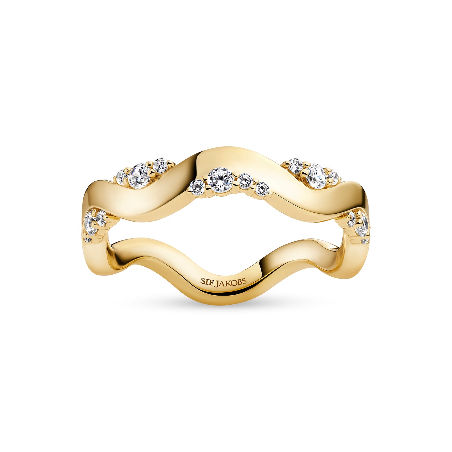Ring Ellera Waves Altro