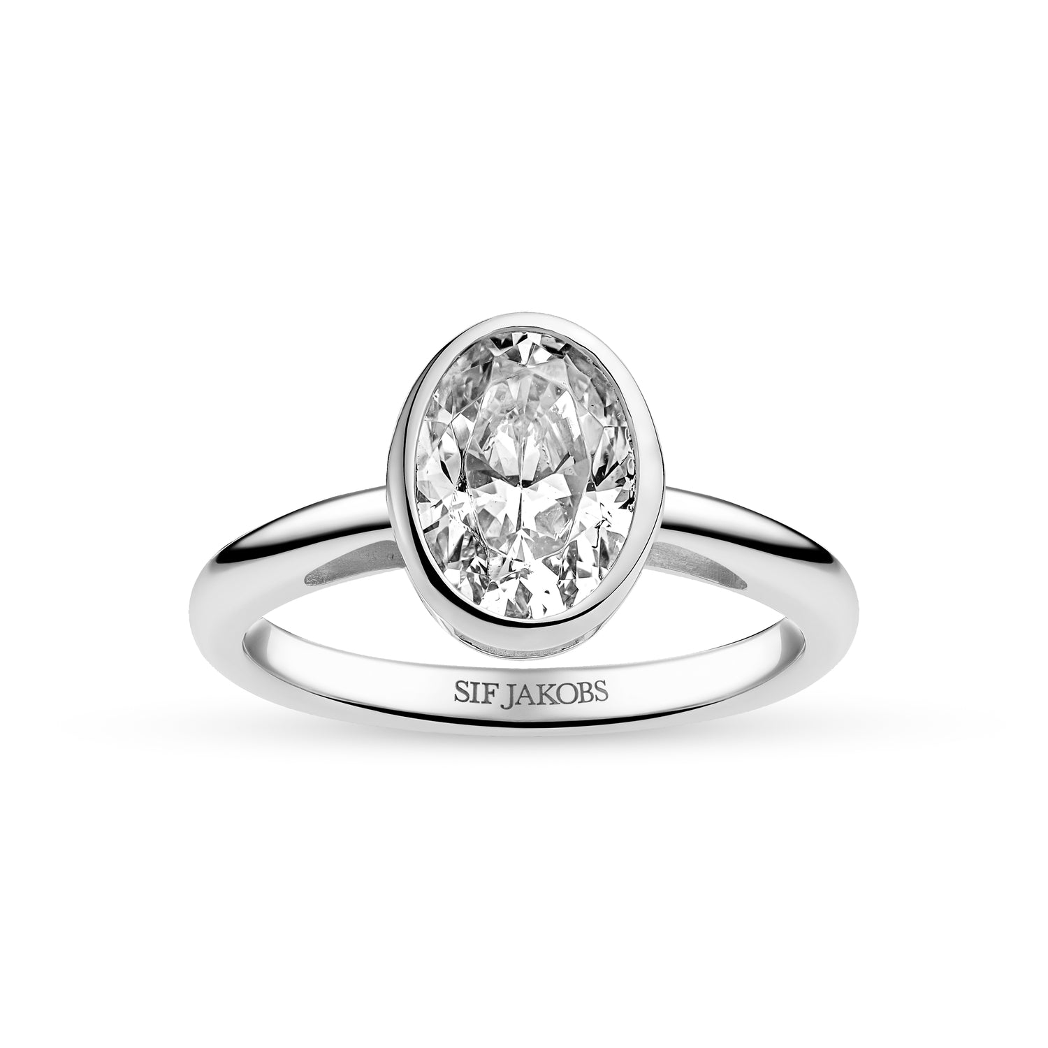 Ring Sardinien Ovale Grande