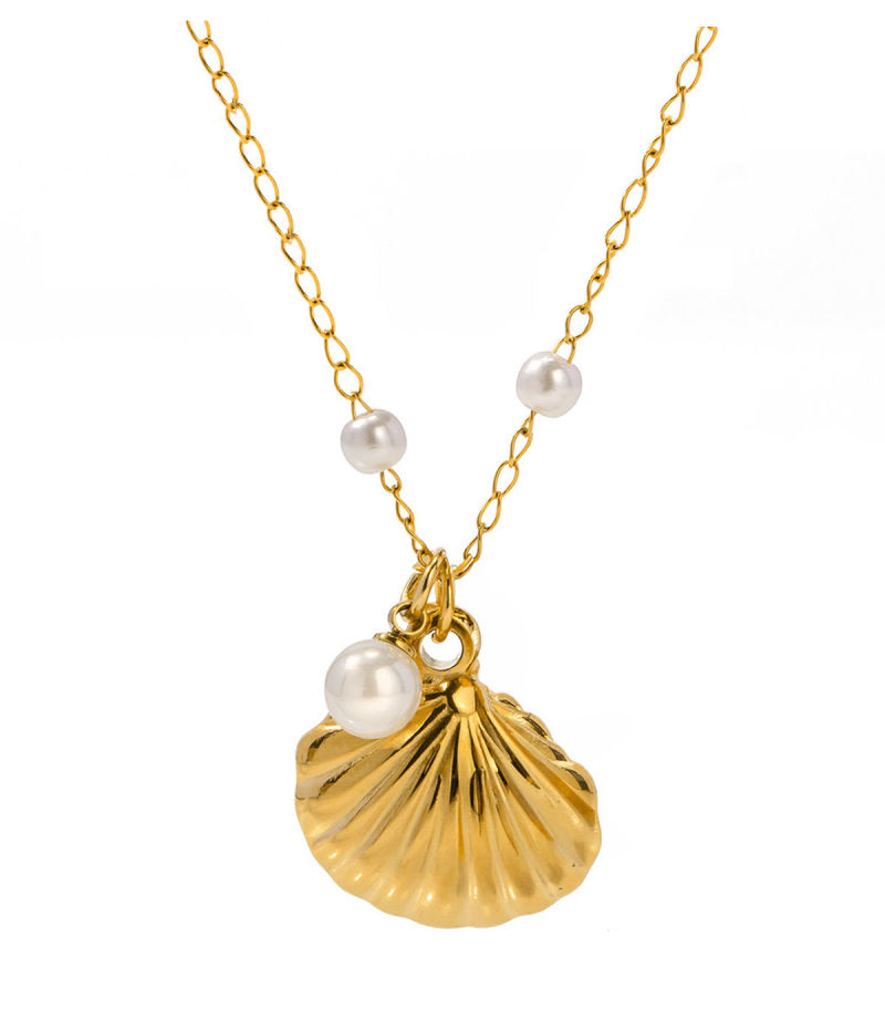 Beach Necklace  Bay