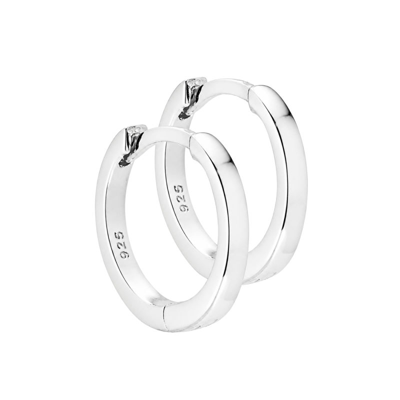 Maren Shiny 13 Mm  Silver