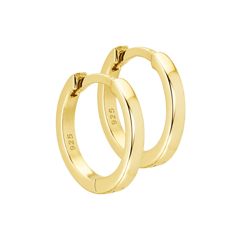 Maren Shiny 13 Mm  Golden