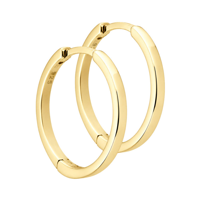 Martha  Shiny 20 Mm  Golden