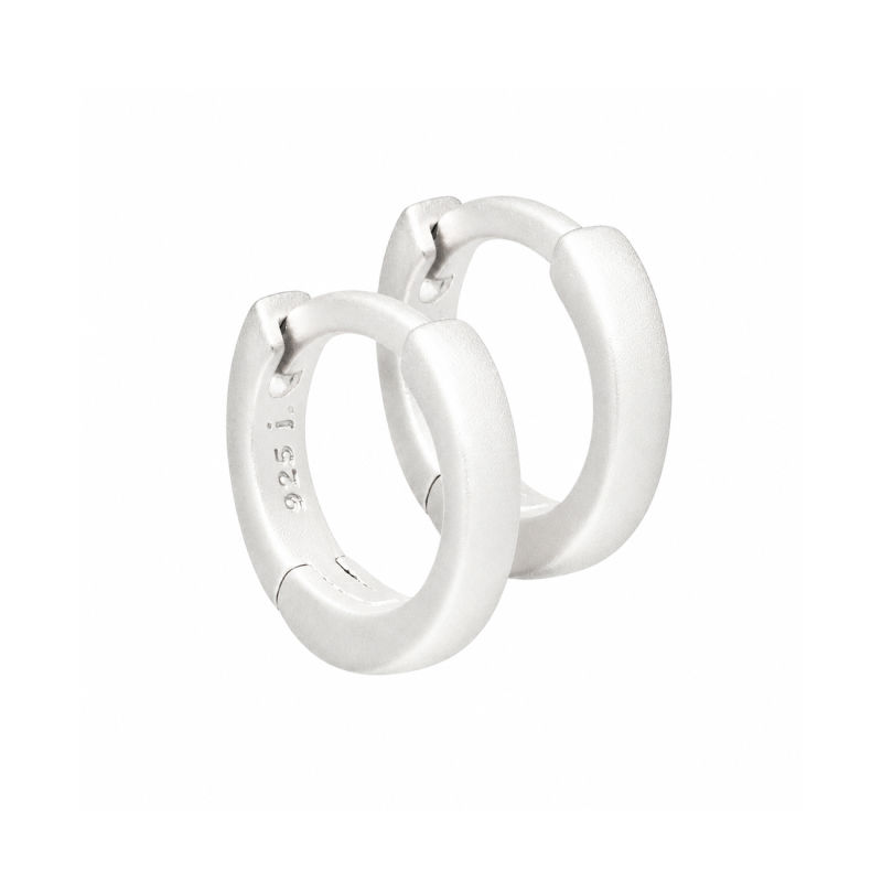 Mai Matt 10 Mm   Silver