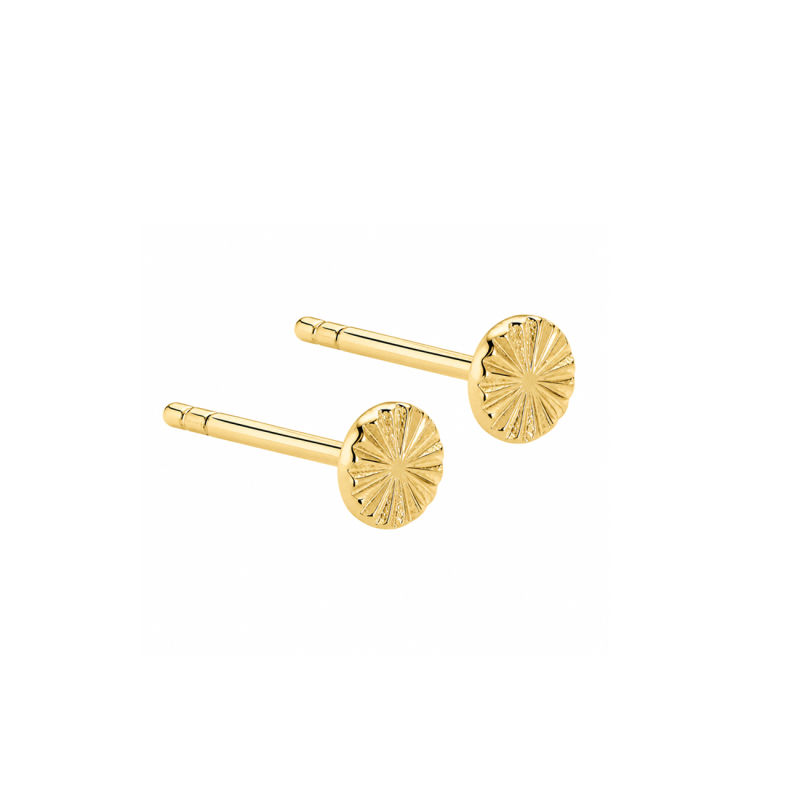 Line Coin S   Golden