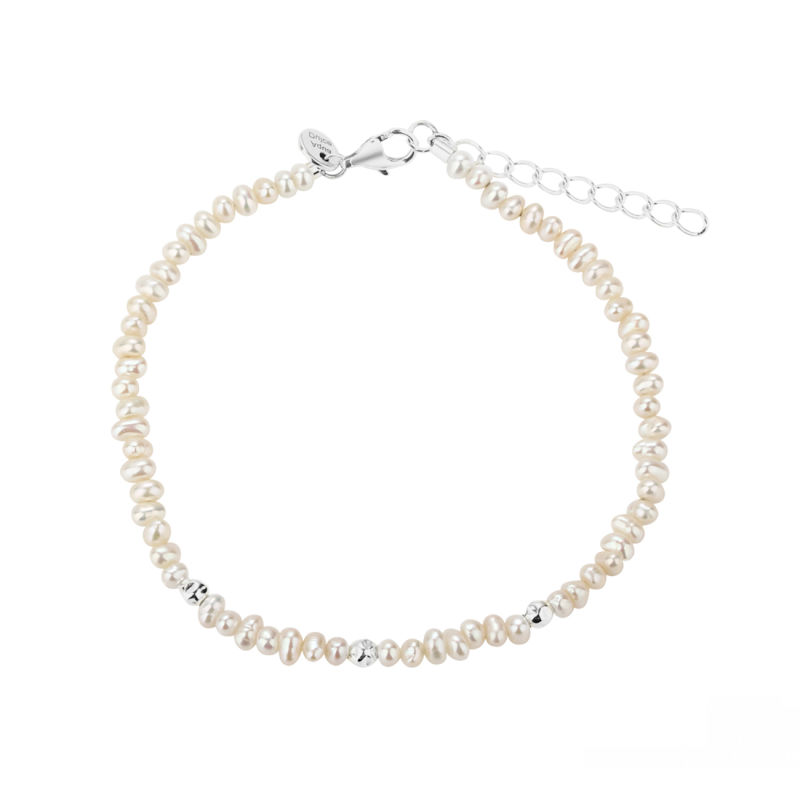 Single Harley Bracelet Silver