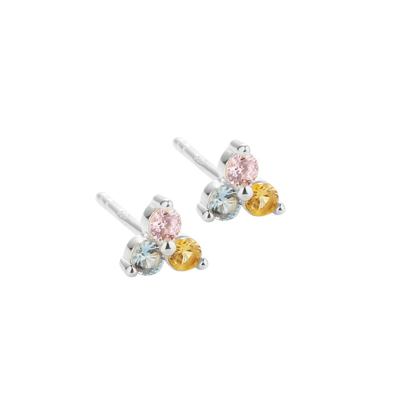 Gunnva Pastel Silver