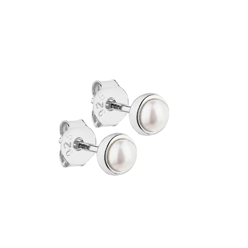 Lulu Stud Silver