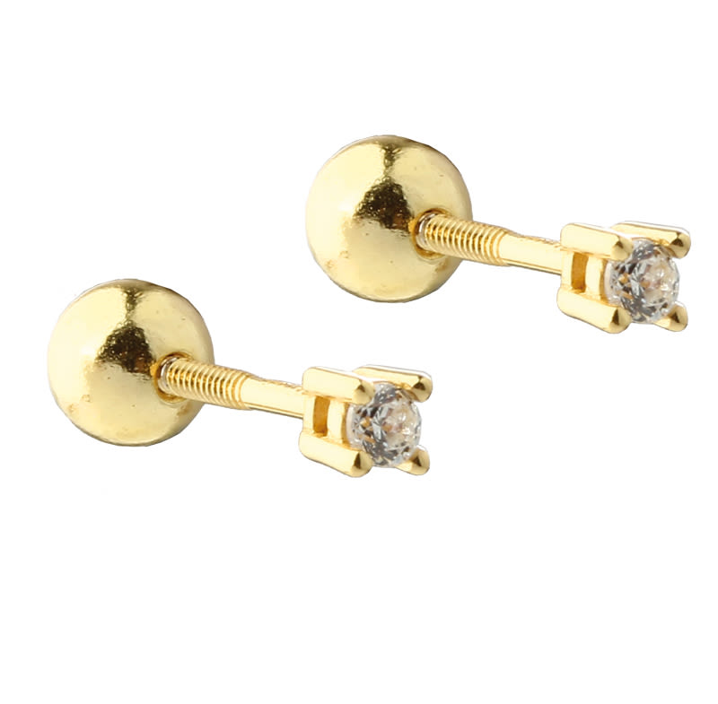 Eila Classic  Ball  Golden